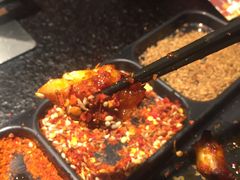 -白玉·朝鲜族烤串(南山店)