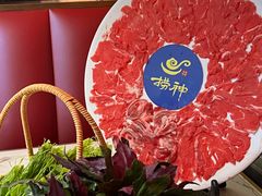 -捞神煲汤火锅(湖滨商业街店)