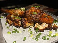 -绿茶餐厅(汇悦大融城店)