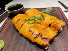 酥皮澳洲牛小排-拾久(朝阳公园店)