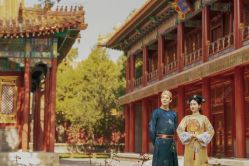 -美云庭古装·格格服汉服·京城旅拍(北京店)