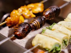-丰茂烤串(公园店)