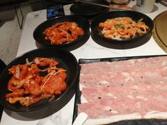 -花味烤肉·拌饭(庐阳万科店)