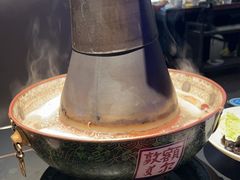 -额尔敦传统涮(公园西路店)