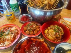 -拐枣巷小串串(财大店)