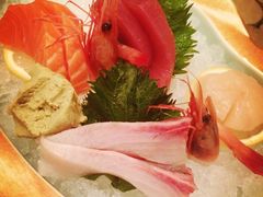 刺身-西村日本料理(香格里拉饭店)