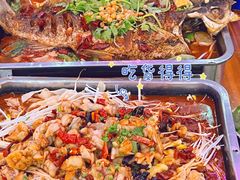 -江湖万州烤鱼(王子美食城)