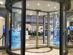 -夏阳湖皇冠假日酒店-自助餐厅
