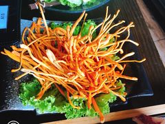 虫草花-湊湊火锅·茶憩(新中关购物中心店)