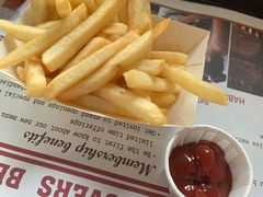 -The Habit Burger Grill 哈比特汉堡(爱琴海店)