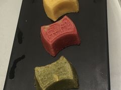 四色定胜糕-得月楼·省级非遗·传统苏帮菜(观前店)