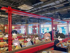 -大中华酒楼·主席武昌鱼·武汉美食地标(江汉路步行街店)