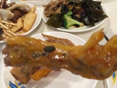 -银鲨海鲜烤肉火锅自助餐厅(五星店)