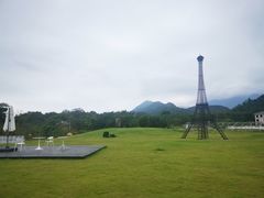 -水底山庄园温泉