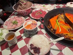 -赵美丽重庆火锅(西安直营总店)