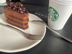 -星巴克(南京孵鹰大厦店)