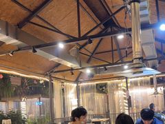 -醉月城西昌火盆烧烤(天府店)