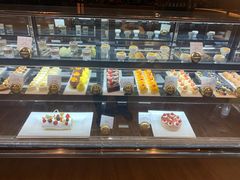 面包甜点陈列柜-杭州国际会议中心洲际酒店-原素全日餐厅(解放东路店)