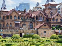 -马勒别墅饭店(静安寺店)