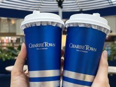 -CHARLIETOWN红茶公司(南京万象天地店)
