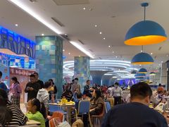 -帝企鹅自助餐厅•儿童岛•真企鹅(长隆企鹅酒店)