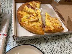 -必胜客(苏州中心店)