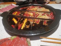 -莽子老火锅(大坪店)