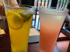 西柚可尔必思-熊藏居酒屋(kkone店)