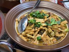 -木子山庄·安徽省老字号·中国炖锅宴