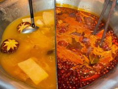 -湊湊火锅·茶憩(上海合生汇店)