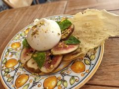 无花果布拉塔-Alimentari早午餐(安福路店)