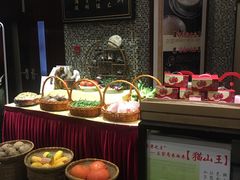 -山泉公馆酒家(广州东站店)