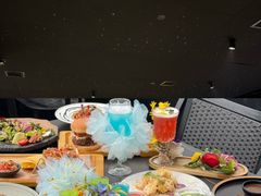 -STARRY CAFE & LOUNGE BAR(高新店)