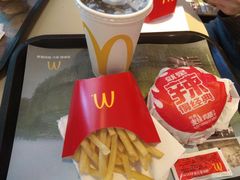 -麦当劳(凌云天地长桥店)