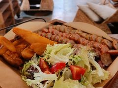 -The Cheebat 锌吧·Bistro(体育西店)