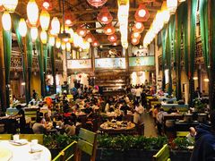 大堂-HOHO餐厅(古子城店)