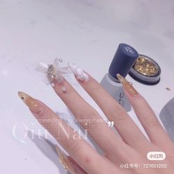 -Pink You美甲洗眉纹绣定制中心