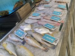 水产区-金海湾海鲜总店