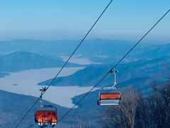 -中旅松花湖滑雪场