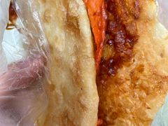 里脊鸡蛋饼-张记灌饼(丰富路店)