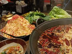 -萍姐火锅·公路夜市(南京新街口店)