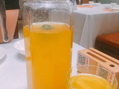 金橘柠檬茶-乾隆美食·本帮菜(黄河路店)