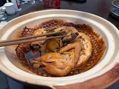鲍汁竹林鸡-新安人家·22年本地餐厅
