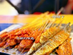 -夜小腰烧烤(中华路店)