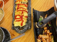 鸡蛋卷-恩你小木屋·韩式料理(南长街店)
