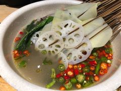 -嘉州叶婆婆钵钵鸡(建设路店)