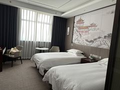 -南京钟山宾馆(江苏省会议中心)