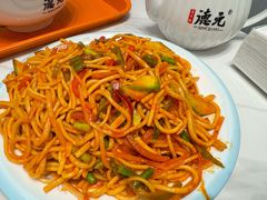 -德元兰州纯汤牛肉面(深圳首店)