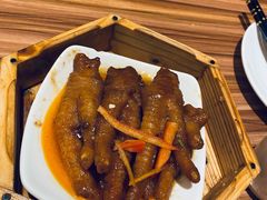 酱香蒸凤爪-粤食堂(天津和悦汇店)