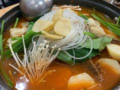 -元堂脊骨土豆汤(明洞1号店)